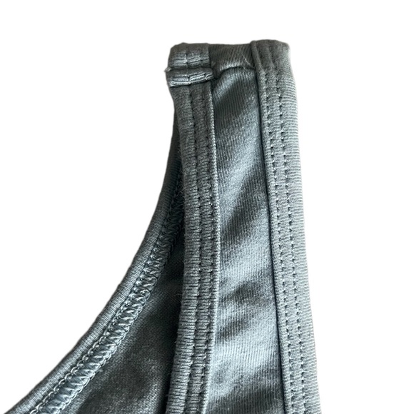 TNA - Scoop Neck Tank Top, Glacier Blue - US XS - Picture 11 of 13